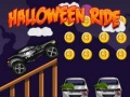 Jogo Halloween Ride