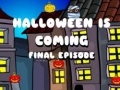 Jogo Halloween Is Coming Final Episode