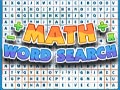 Jogo Math Word Search