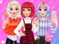 Jogo Princesses Diy Phone Case Design