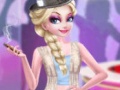 Jogo Elsa First Bad Girl Tryout