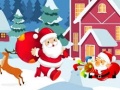 Jogo Happy Christmas Slide