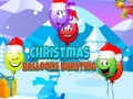 Jogo Christmas Balloons Bursting