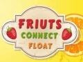 Jogo Fruits Float Connect