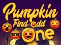 Jogo Pumpkin Find Odd One Out