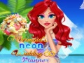 Jogo Mermaid's Neon Wedding Planner