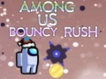 Jogo Among Us Bouncy Rush