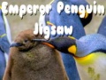 Jogo Emperor Penguin Jigsaw