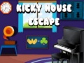 Jogo Kicky House Escape