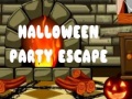 Jogo Halloween Party Escape