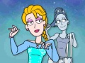 Jogo Crazy Professor Princess Maker