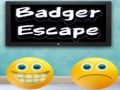 Jogo Badger Escape