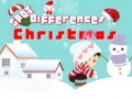 Jogo Christmas 2020 Spot Differences