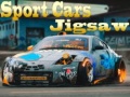 Jogo Sport Cars Jigsaw