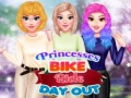 Jogo Princesses Bike Ride Day Out