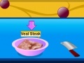 Jogo Make Veal Cordon Bleu