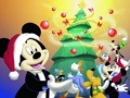 Jogo Disney Christmas Jigsaw Puzzle 2