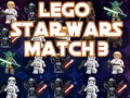 Jogo Lego Star Wars Match 3