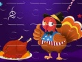 Jogo Thanks Giving Puzzle