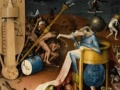 Jogo Umaigra big Puzzle Hieronymus Bosch 