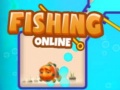 Jogo Fishing Online