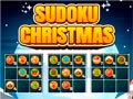 Jogo Sudoku Christmas