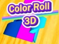 Jogo Color Roll 3D 2