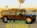 Jogo U.S.Army SUV Vehicles