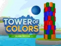 Jogo Tower of Colors Island Edition