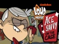 Jogo The Loud House Ace Savvy On The Case