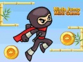 Jogo Ninja Jump Mini Game