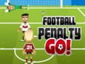 Jogo Football Penalty Go!