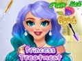 Jogo From Sick to Good Princess Treatment