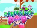 Jogo Gardening with Pop