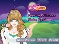 Jogo Poor to Princess Make Up