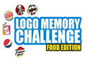 Jogo Logo Memory Challenge Food Edition