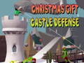 Jogo Christmas Gift Castle Defense