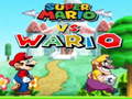 Jogo Super Mario vs Wario