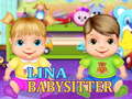 Jogo Lina Babysitter