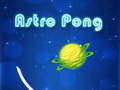 Jogo Astro Pong 