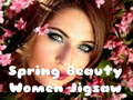 Jogo Spring Beauty Women Jigsaw