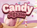 Jogo Candy Jigsaw