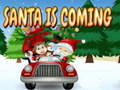 Jogo Santa Is Coming