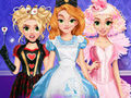 Jogo Princess Wonderland Spell Factory