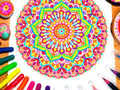 Jogo Mandala Pages