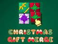 Jogo Christmas Gift Merge