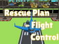 Jogo Rescue Plan Flight Control