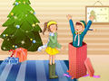 Jogo Christmas Lovers Slide