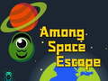 Jogo Among Space Escape