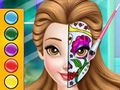 Jogo Princess Face Painting Trend